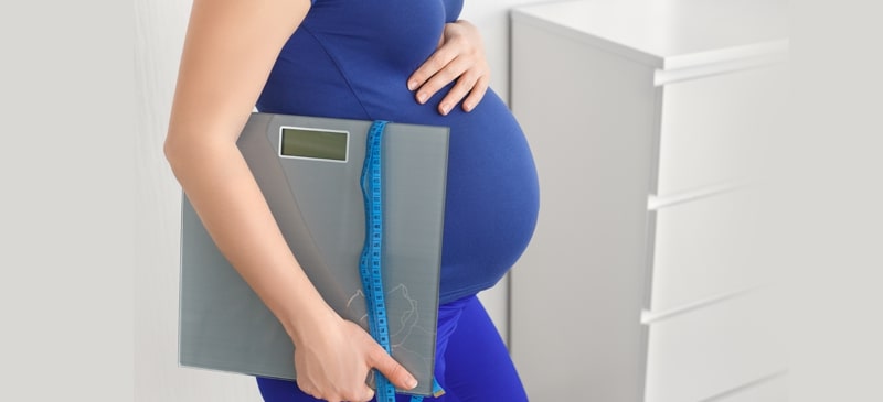 Everything You Need To Know About Pregnancy - Weight Gain In Pregnancy