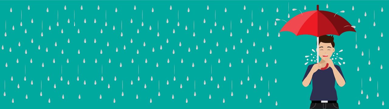 Common Monsoon Ailments And Their Prevention