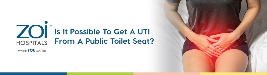 Is It Possible To Get A UTI From A Public Toilet Seat?