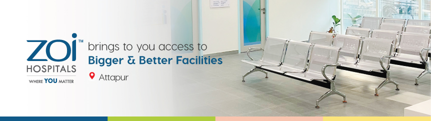 Zoi brings to you Access to Bigger & Better Facilities